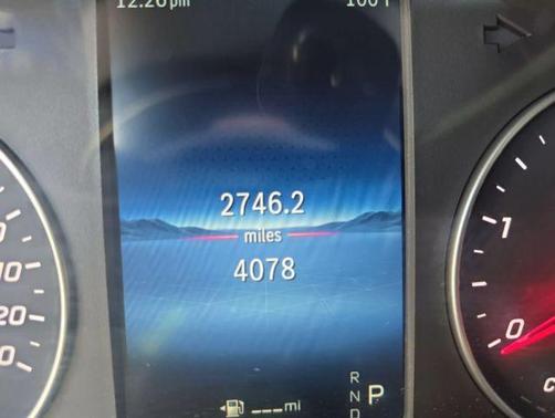 2025 Mercedes-Benz Sprinter 2500 High Roof