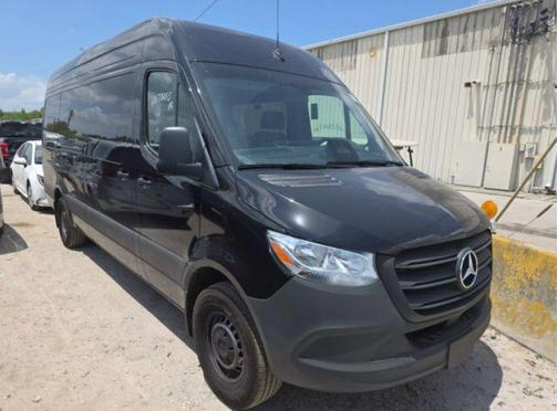 2025 Mercedes-Benz Sprinter 2500 High Roof