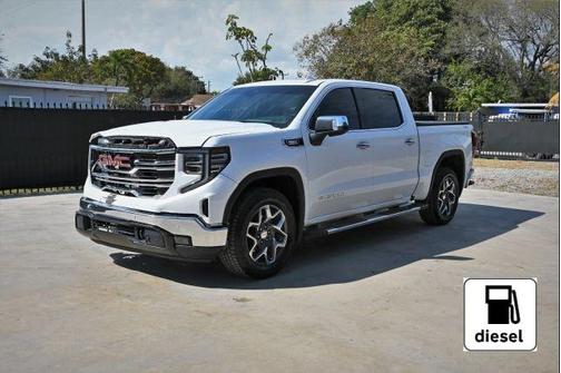 2024 GMC Sierra 1500 SLT