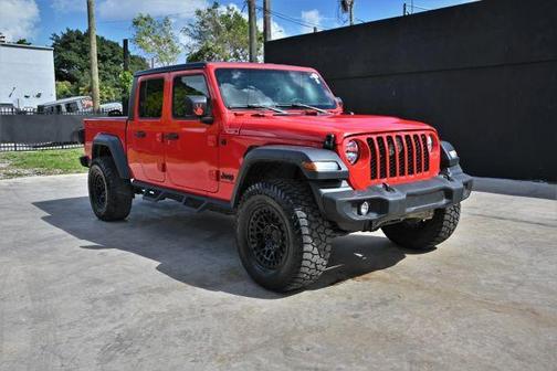 2023 Jeep Gladiator Sport
