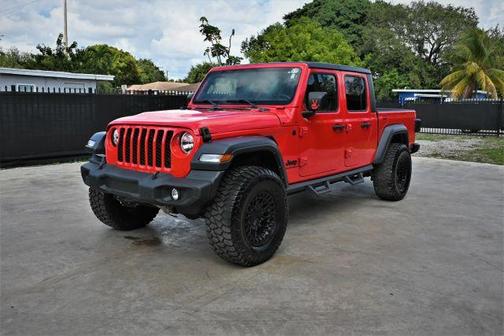 2023 Jeep Gladiator Sport