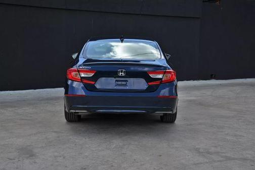 2020 Honda Accord EX-L 1.5T
