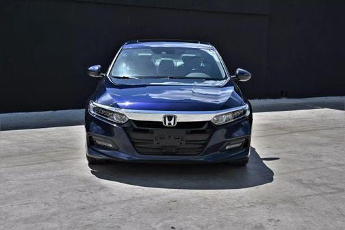 2020 Honda Accord EX-L 1.5T