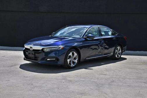 2020 Honda Accord EX-L 1.5T