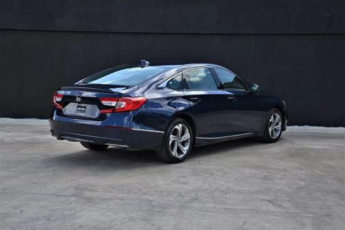 2020 Honda Accord EX-L 1.5T