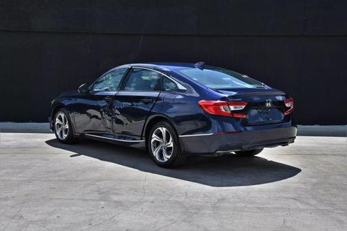 2020 Honda Accord EX-L 1.5T