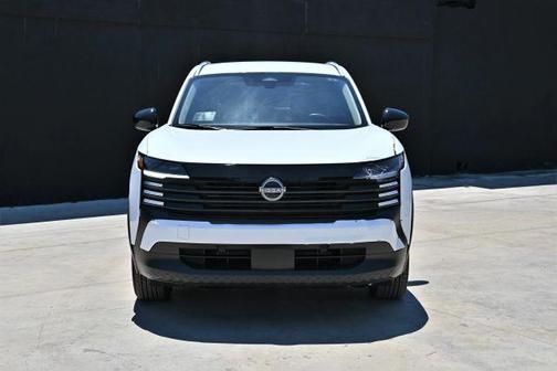 Fresh Powder 2026 Nissan Kicks SV