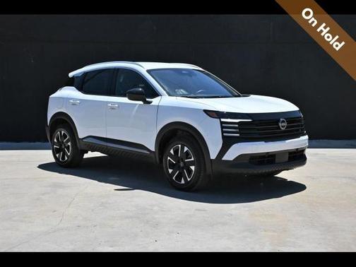 Fresh Powder 2026 Nissan Kicks SV