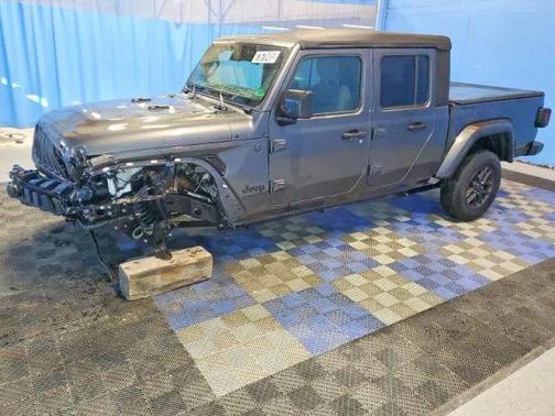 2024 Jeep Gladiator Sport