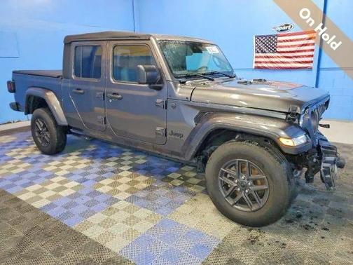 2024 Jeep Gladiator Sport