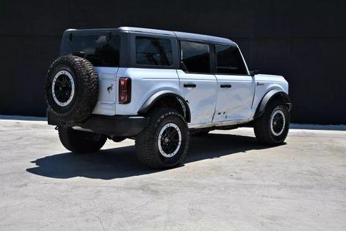 2022 Ford Bronco Big Bend