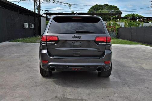 2019 Jeep Grand Cherokee SRT