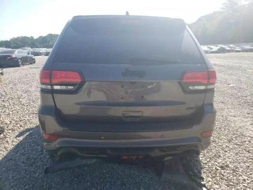 2019 Jeep Grand Cherokee SRT