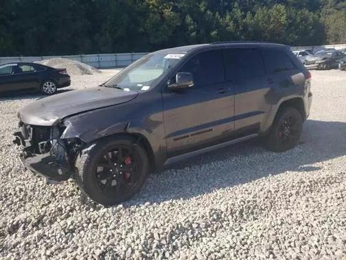 2019 Jeep Grand Cherokee SRT