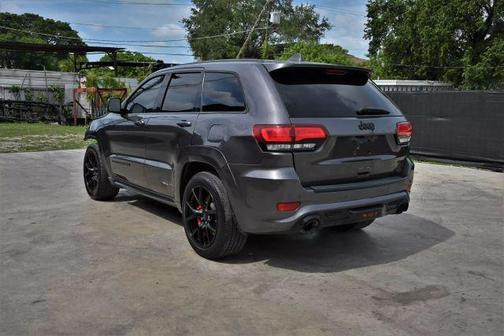 2019 Jeep Grand Cherokee SRT