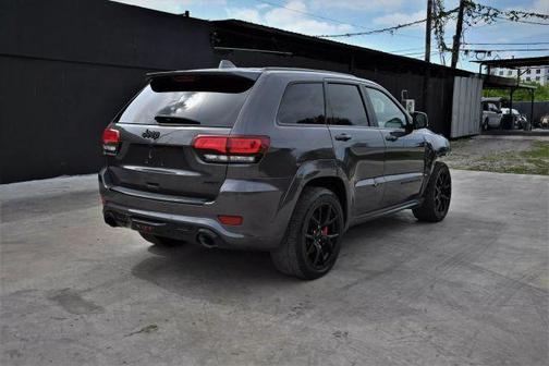 2019 Jeep Grand Cherokee SRT