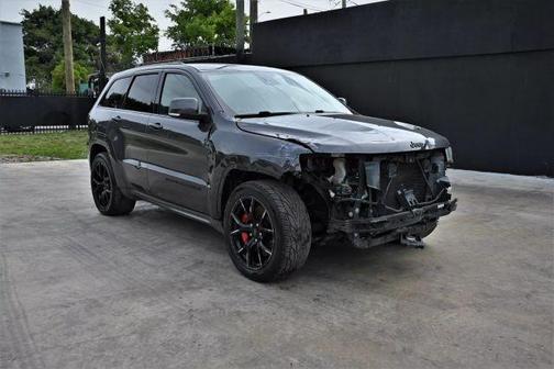 2019 Jeep Grand Cherokee SRT