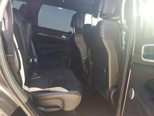 2019 Jeep Grand Cherokee SRT