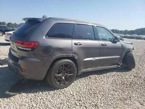 2019 Jeep Grand Cherokee SRT