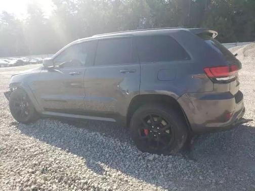 2019 Jeep Grand Cherokee SRT