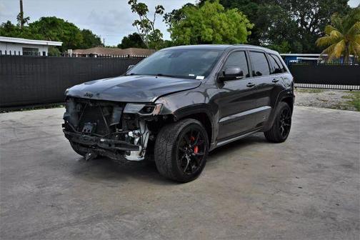 2019 Jeep Grand Cherokee SRT