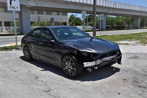 2024 Mercedes-Benz AMG C 43 Base 4MATIC