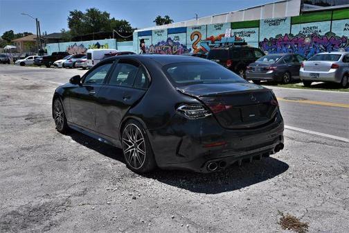 2024 Mercedes-Benz AMG C 43 Base 4MATIC