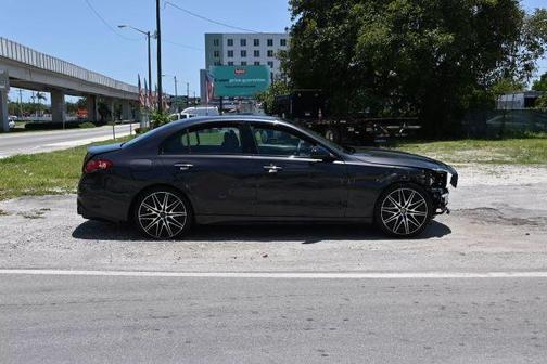2024 Mercedes-Benz AMG C 43 Base 4MATIC