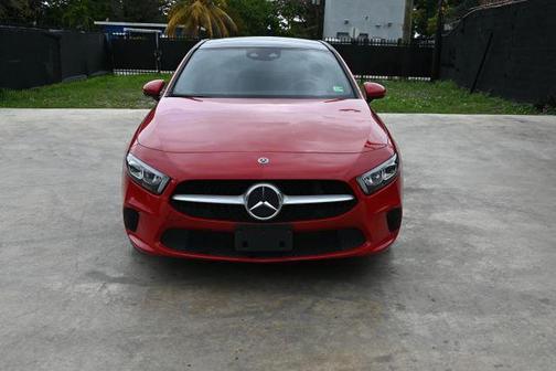 2019 Mercedes-Benz A-Class A 220 4MATIC