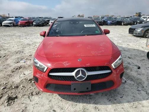 2019 Mercedes-Benz A-Class A 220 4MATIC
