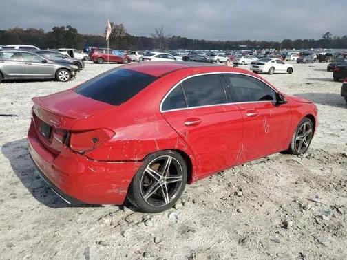 2019 Mercedes-Benz A-Class A 220 4MATIC