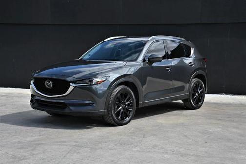 2020 Mazda CX-5 Grand Touring