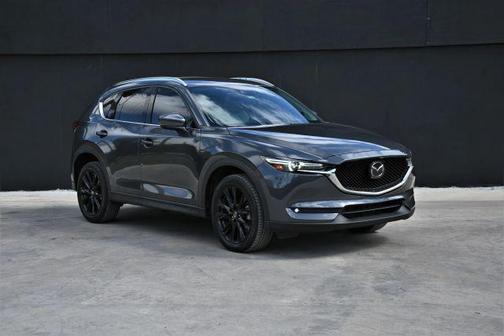 2020 Mazda CX-5 Grand Touring