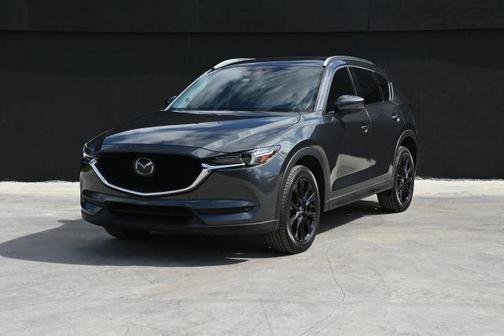 2020 Mazda CX-5 Grand Touring
