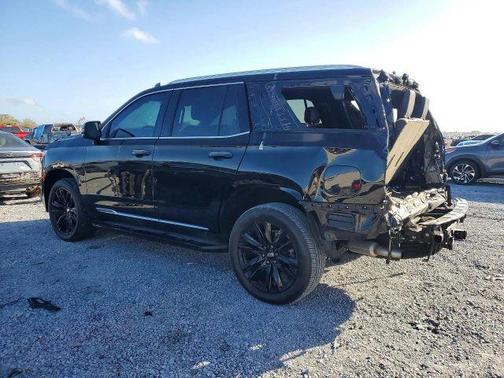 Black 2023 Cadillac Escalade Premium Luxury