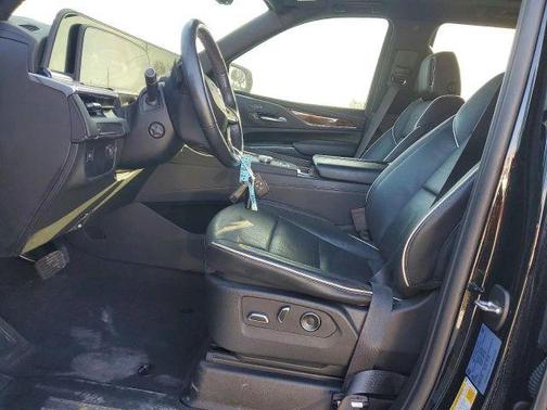 Black 2023 Cadillac Escalade Premium Luxury