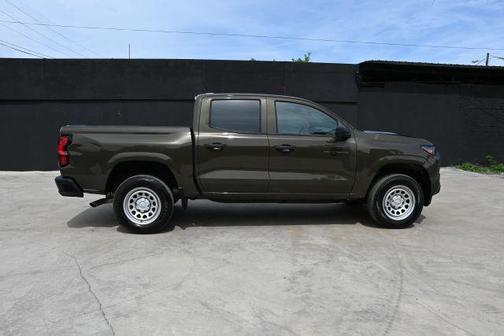 Bronze 2024 Chevrolet Colorado WT