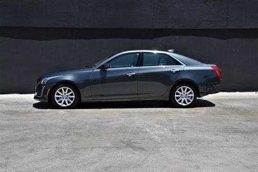 2015 Cadillac CTS 2.0L Turbo Luxury