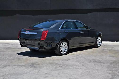2015 Cadillac CTS 2.0L Turbo Luxury