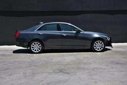2015 Cadillac CTS 2.0L Turbo Luxury
