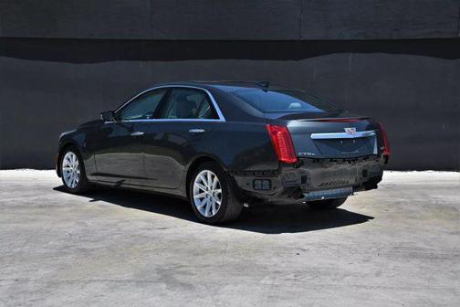 2015 Cadillac CTS 2.0L Turbo Luxury