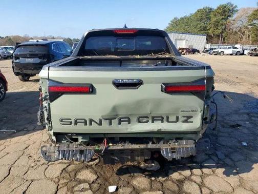 2023 Hyundai SANTA CRUZ 2.5T Limited