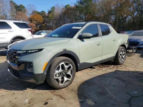 2023 Hyundai SANTA CRUZ 2.5T Limited