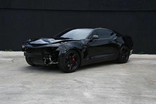 2021 Chevrolet Camaro LT1