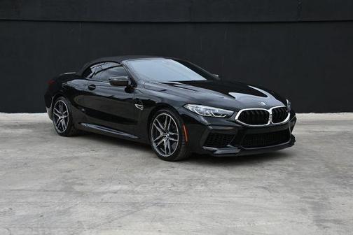 2020 BMW M8 Base