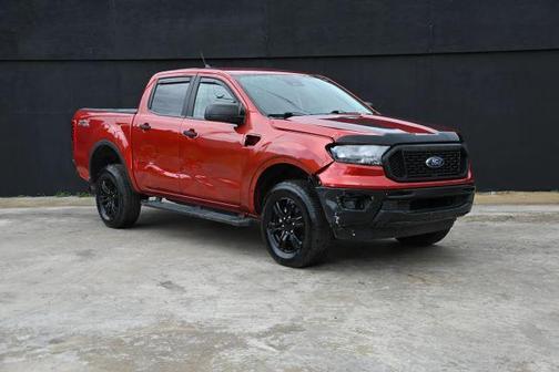 2022 Ford Ranger XL