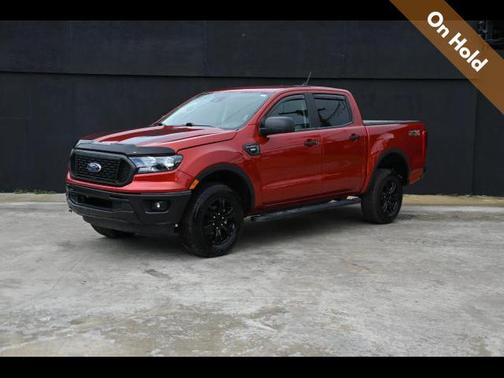 2022 Ford Ranger XL