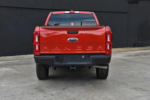 2022 Ford Ranger XL