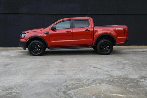2022 Ford Ranger XL