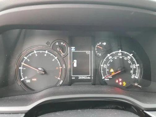 2022 Toyota 4Runner Trail Special Edition